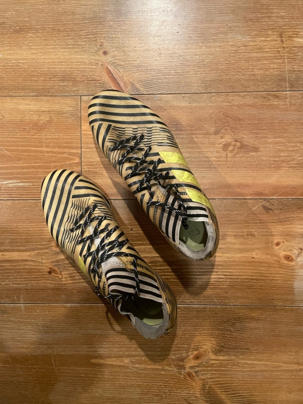 Adidas Nemeziz Tango 17.4 FG